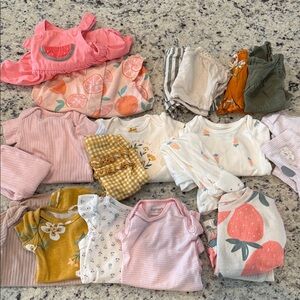 Carter’s NB Bundle